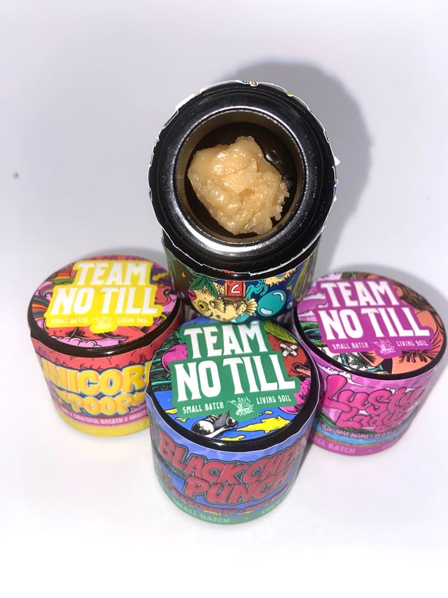 THC Concentrates | Shop - Skyland Cannabis Co.